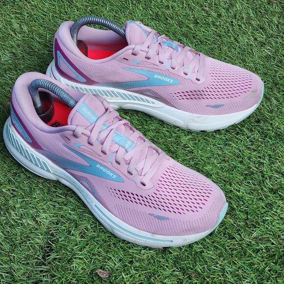 Brooks Shoes - BROOKS ADRENALINE GTS 23 - Women's Sneakers - SIZE 9.B